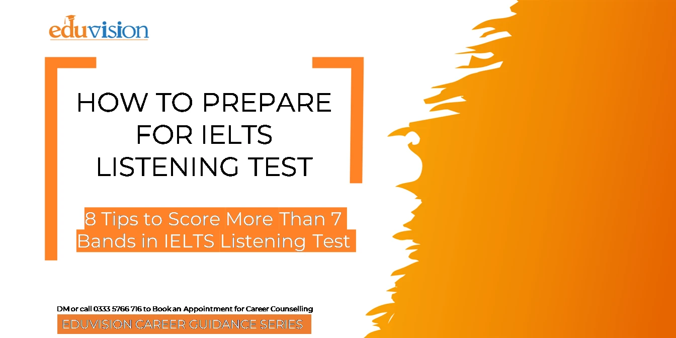 How to Prepare for IELTS Listening Test